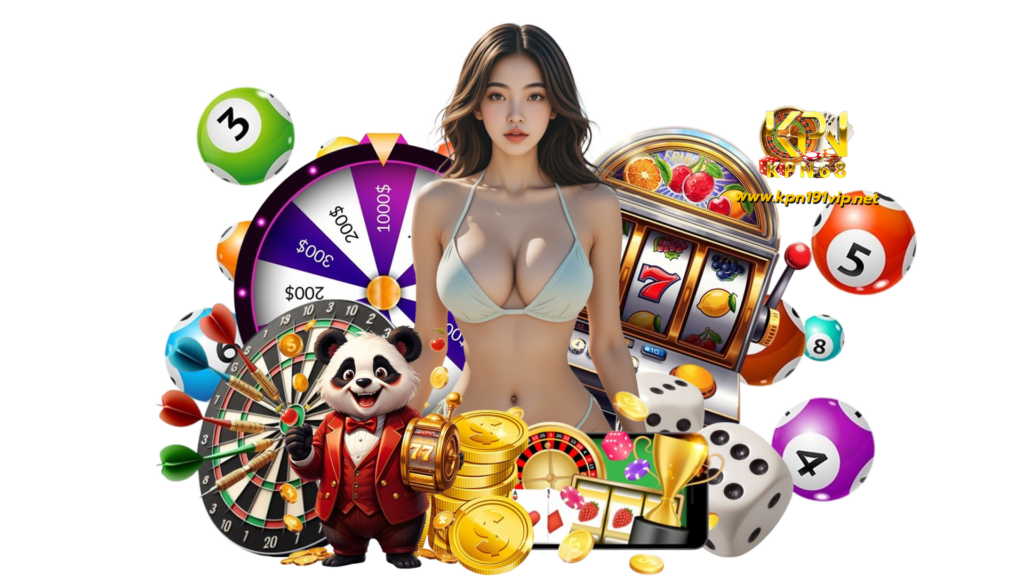 kpn191vip สล็อต การจัดการทุกอย่างในบัญชีเดียว เข้าได้ทันที